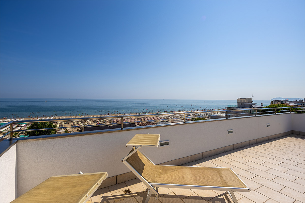 Camere e Appartamenti Hotel Avana Riccione