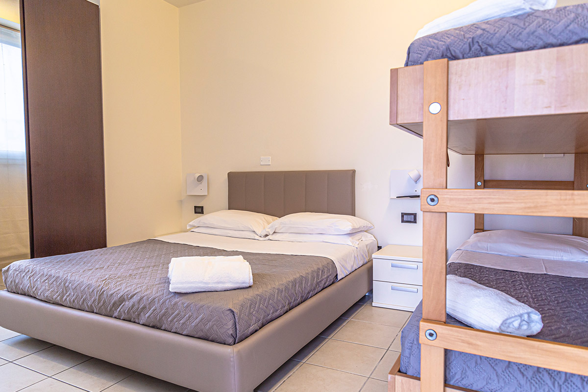 Camere e Appartamenti Hotel Avana Riccione