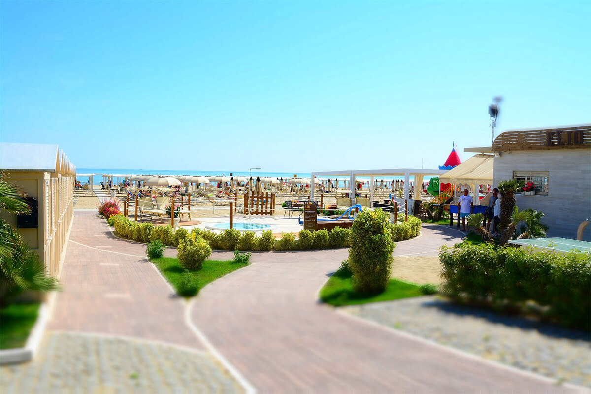 Bagno 116 Riccione