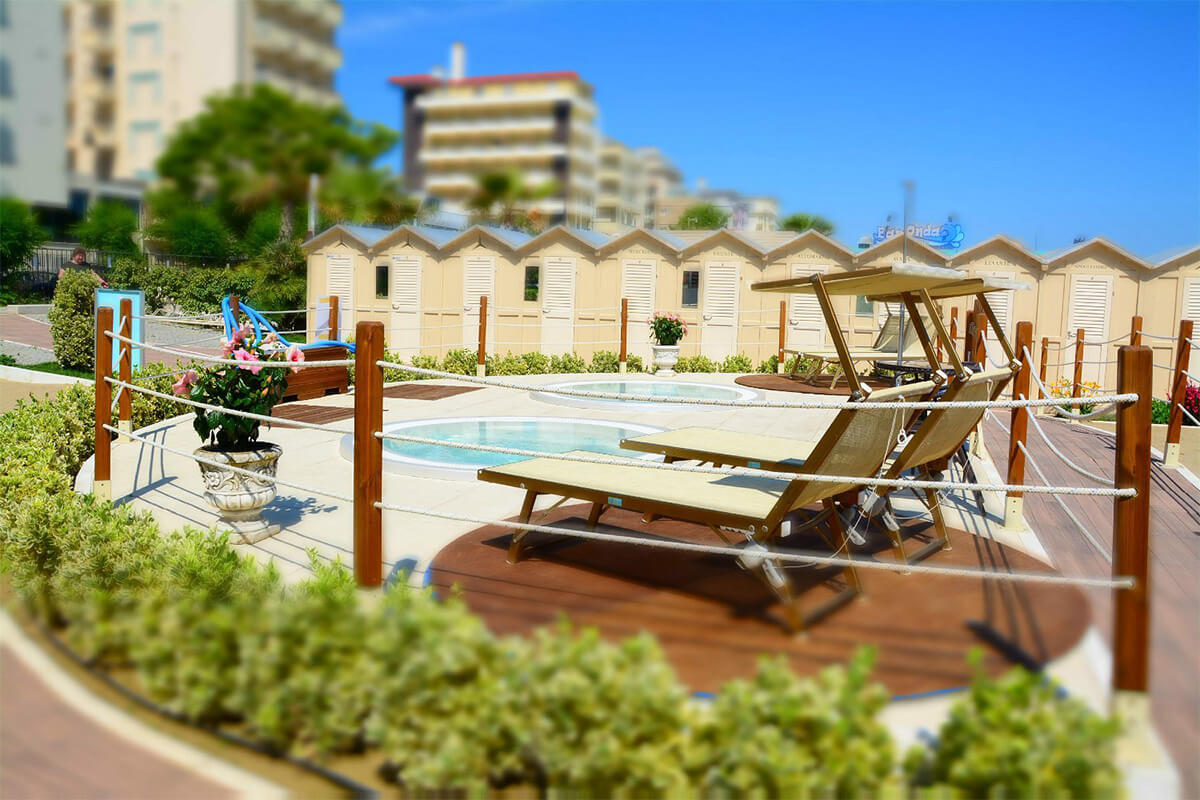 Bagno 116 Riccione