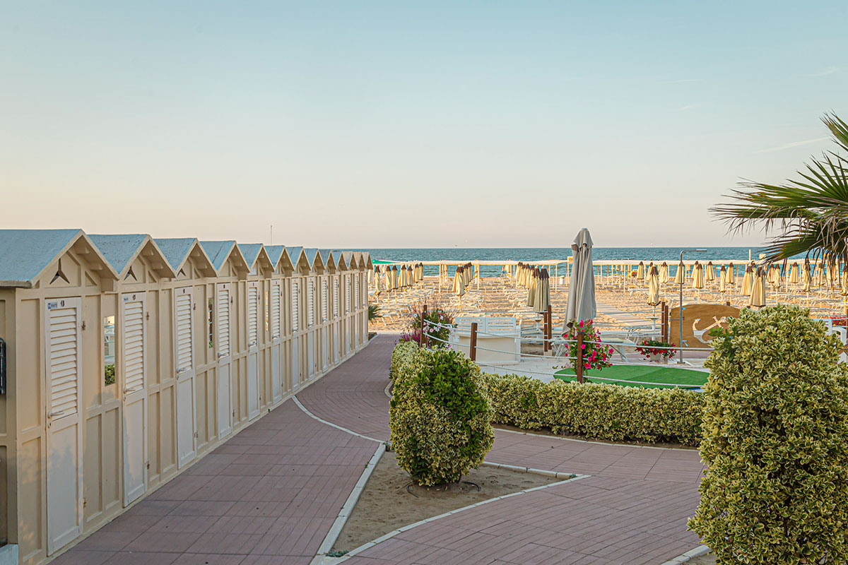 Bagno 116 Riccione